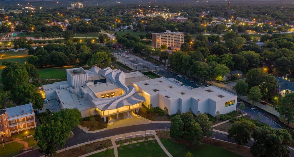Arkansas Museum of Fine Arts