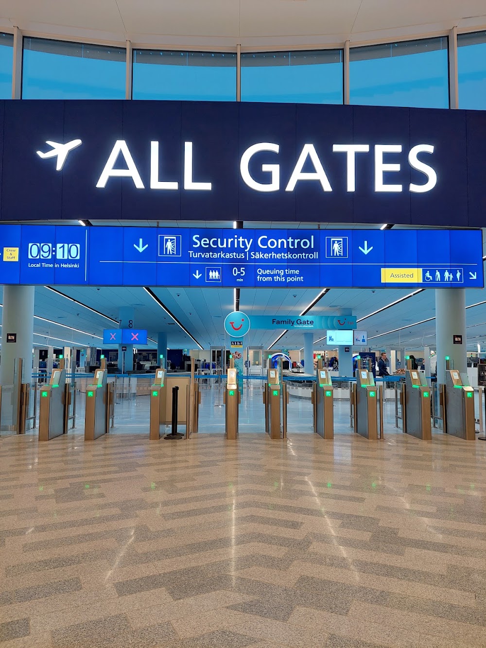 Helsinki Airport