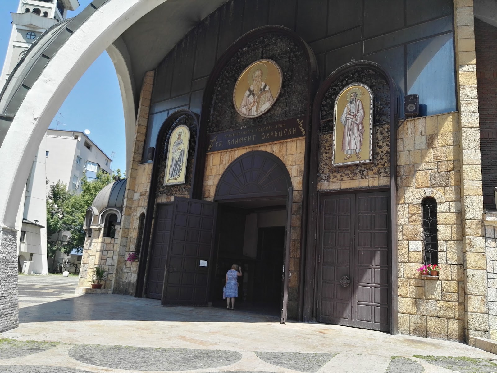 Church of St. Clement of Ohrid