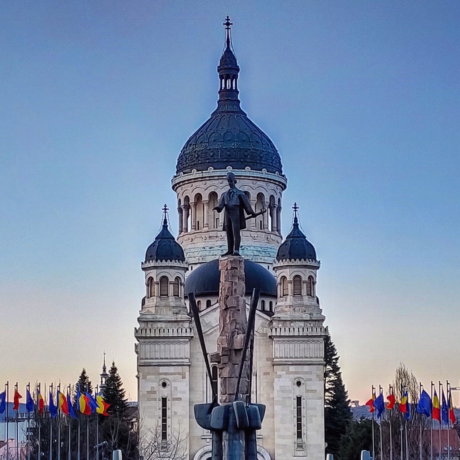Avram Iancu Square