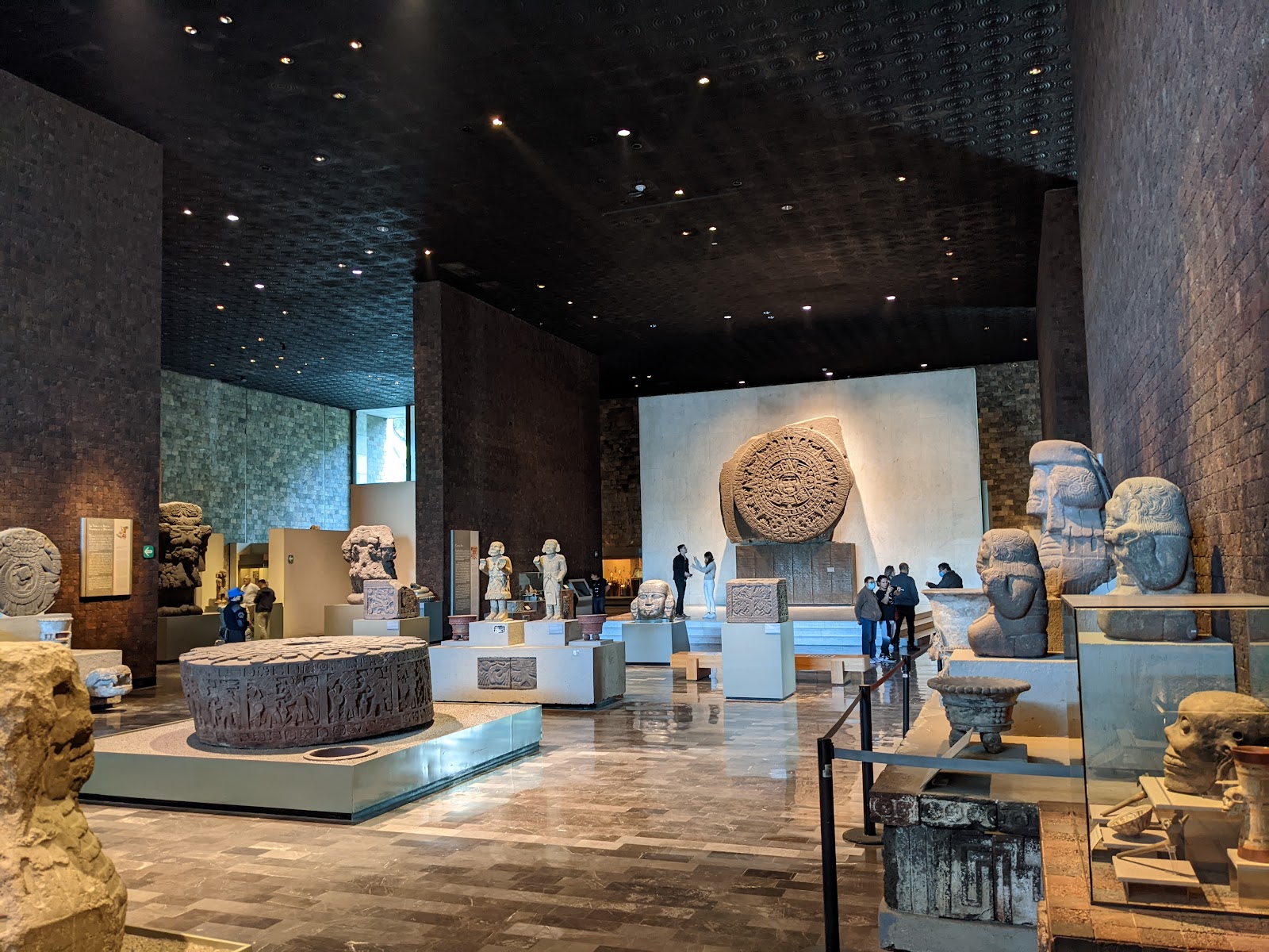National Museum of Anthropology