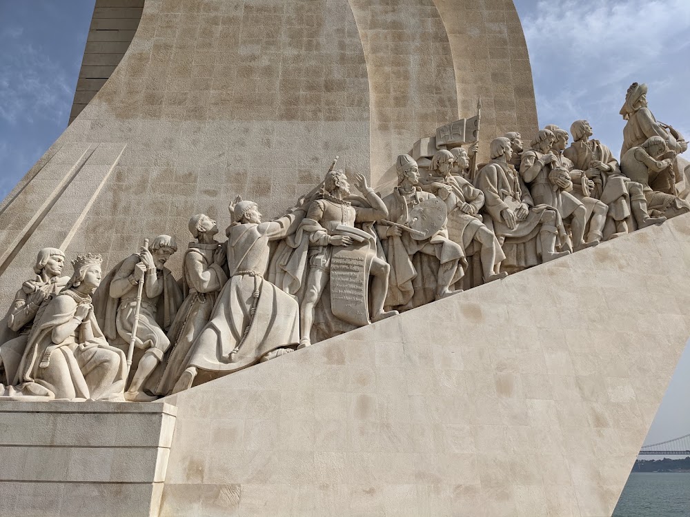 Monument to the Discoveries photo 2