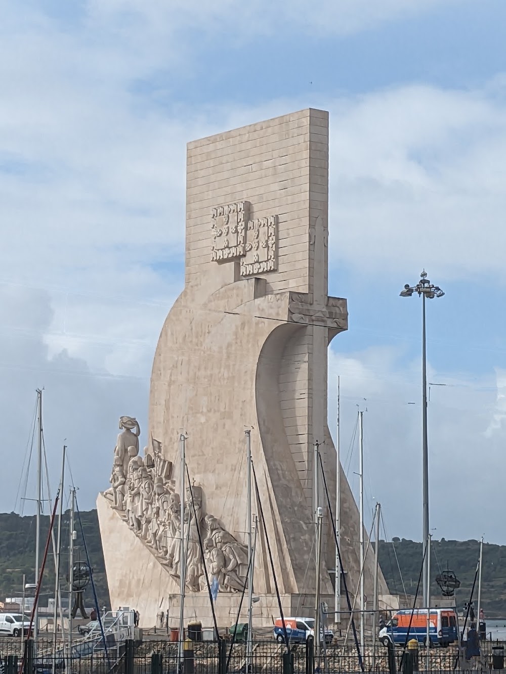 Monument to the Discoveries photo 3