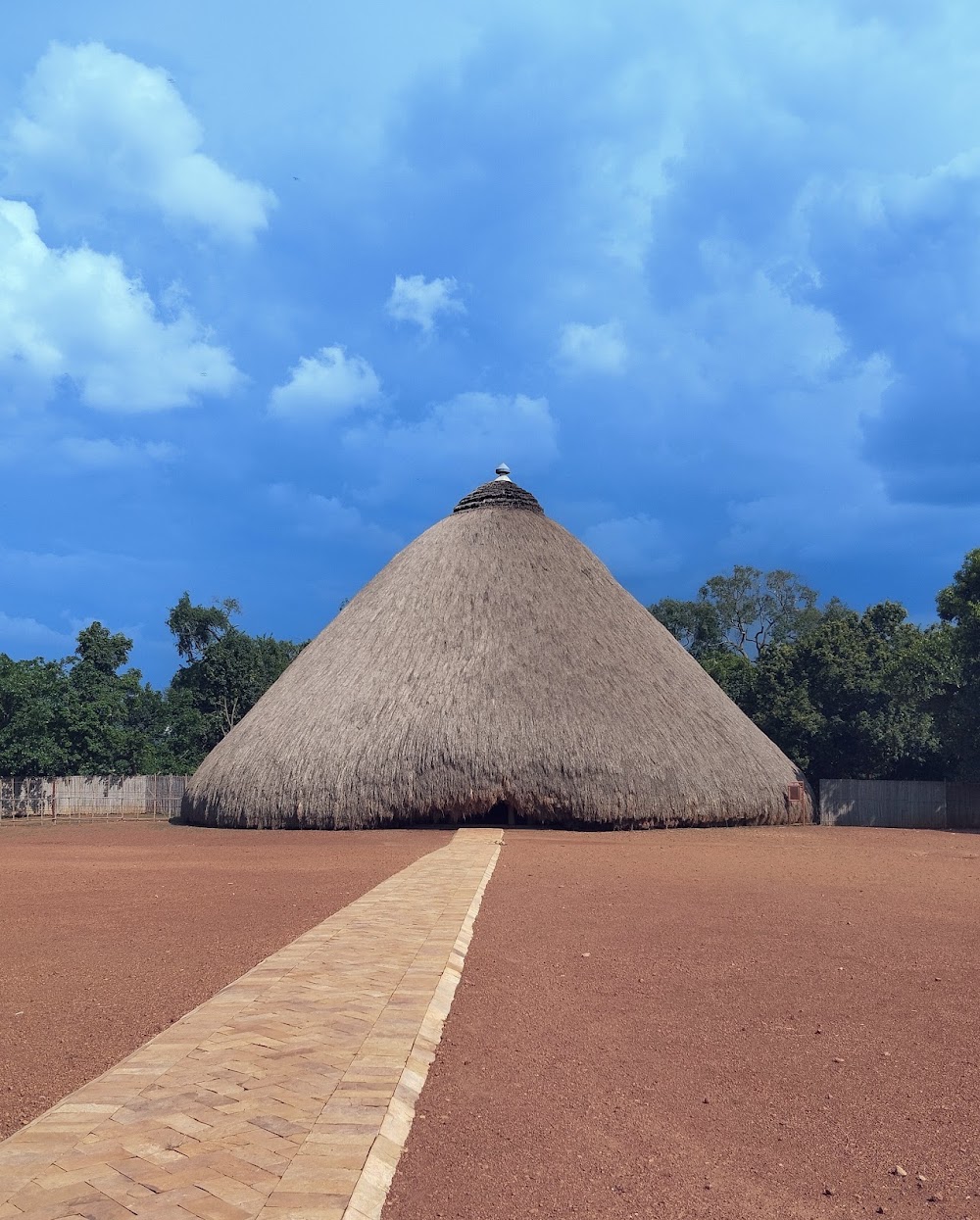 Kasubi Royal Tombs