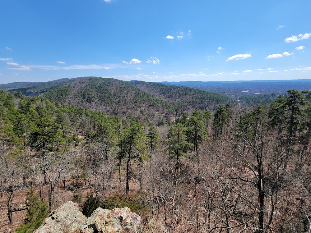 Goat Rock Lookout
