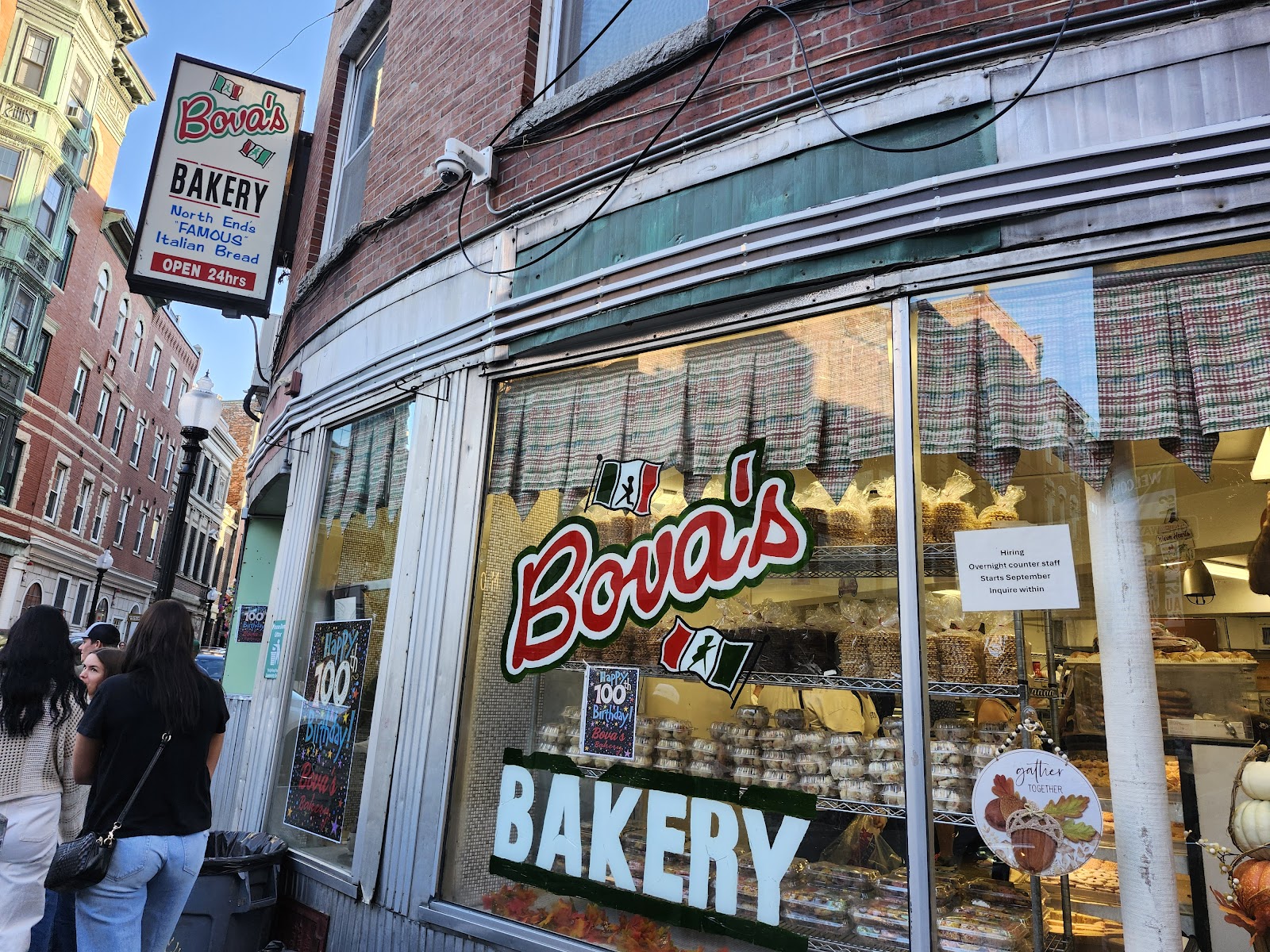 Bova’s