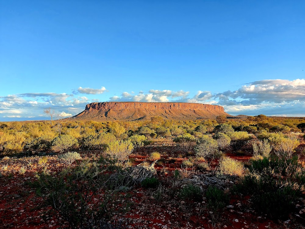 Mount Conner