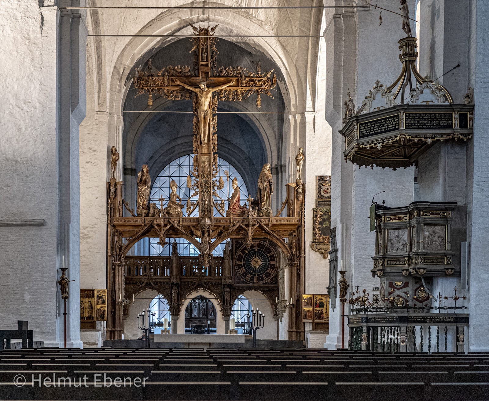 Lübeck Cathedral photo 2