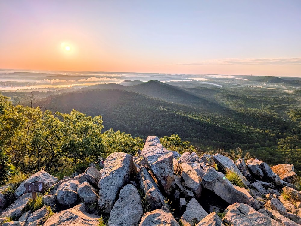 Pinnacle Mountain