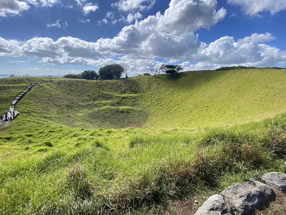 Maungawhau / Mt Eden