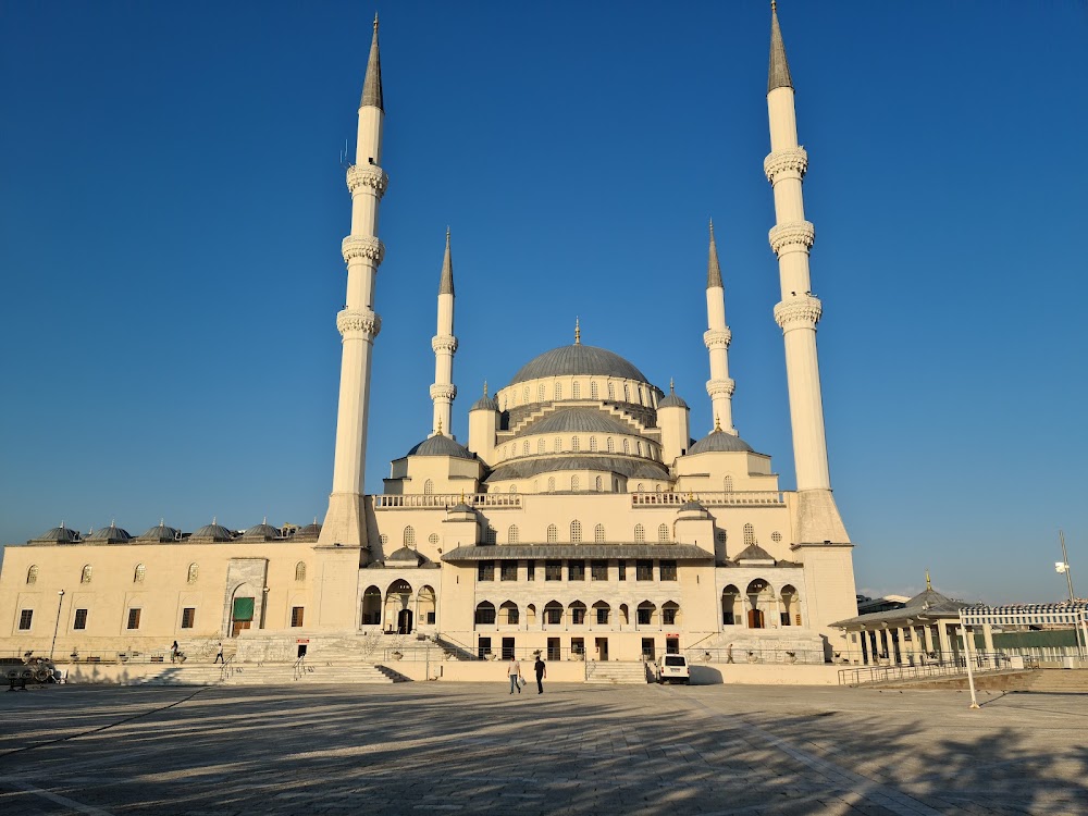 Kocatepe Mosque