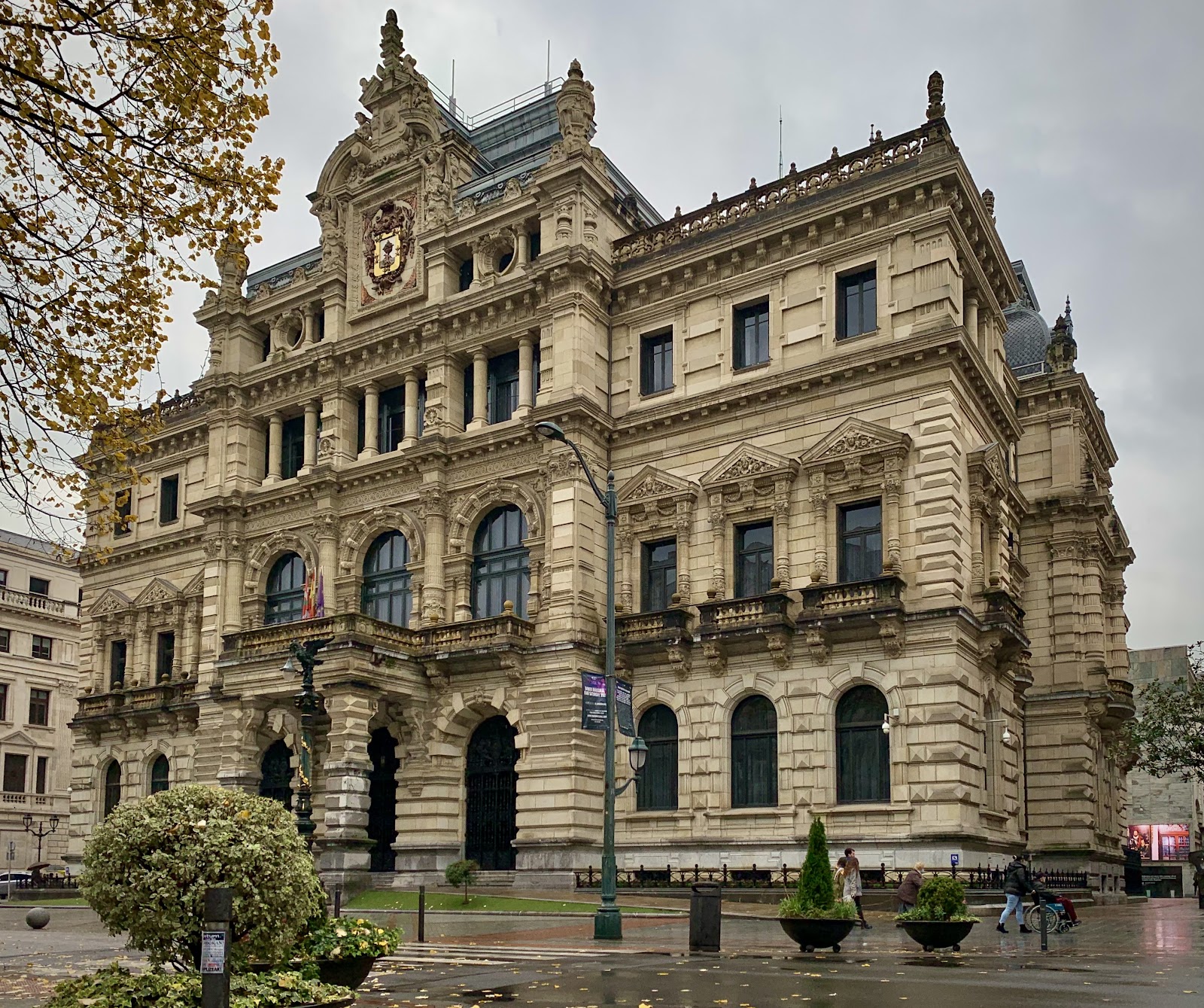 Palacio de la Diputación Foral de Vizcaya