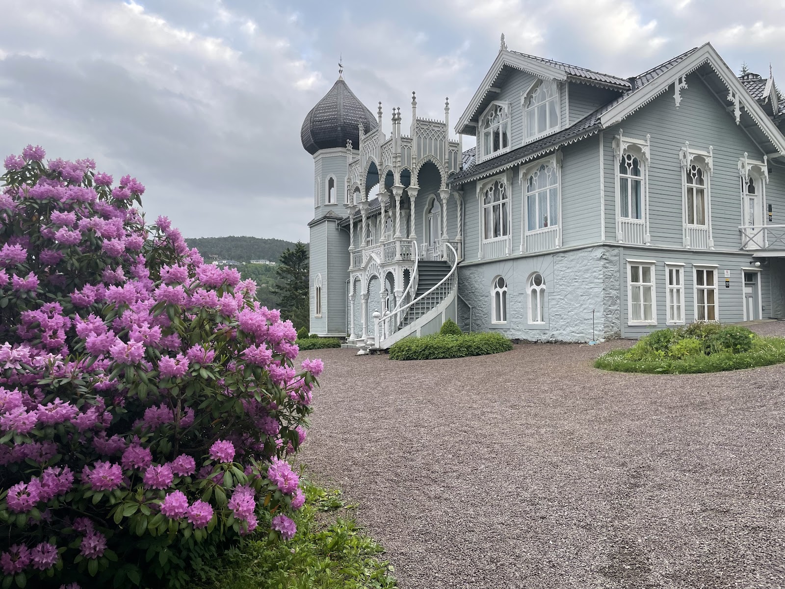 Lysøen Island
