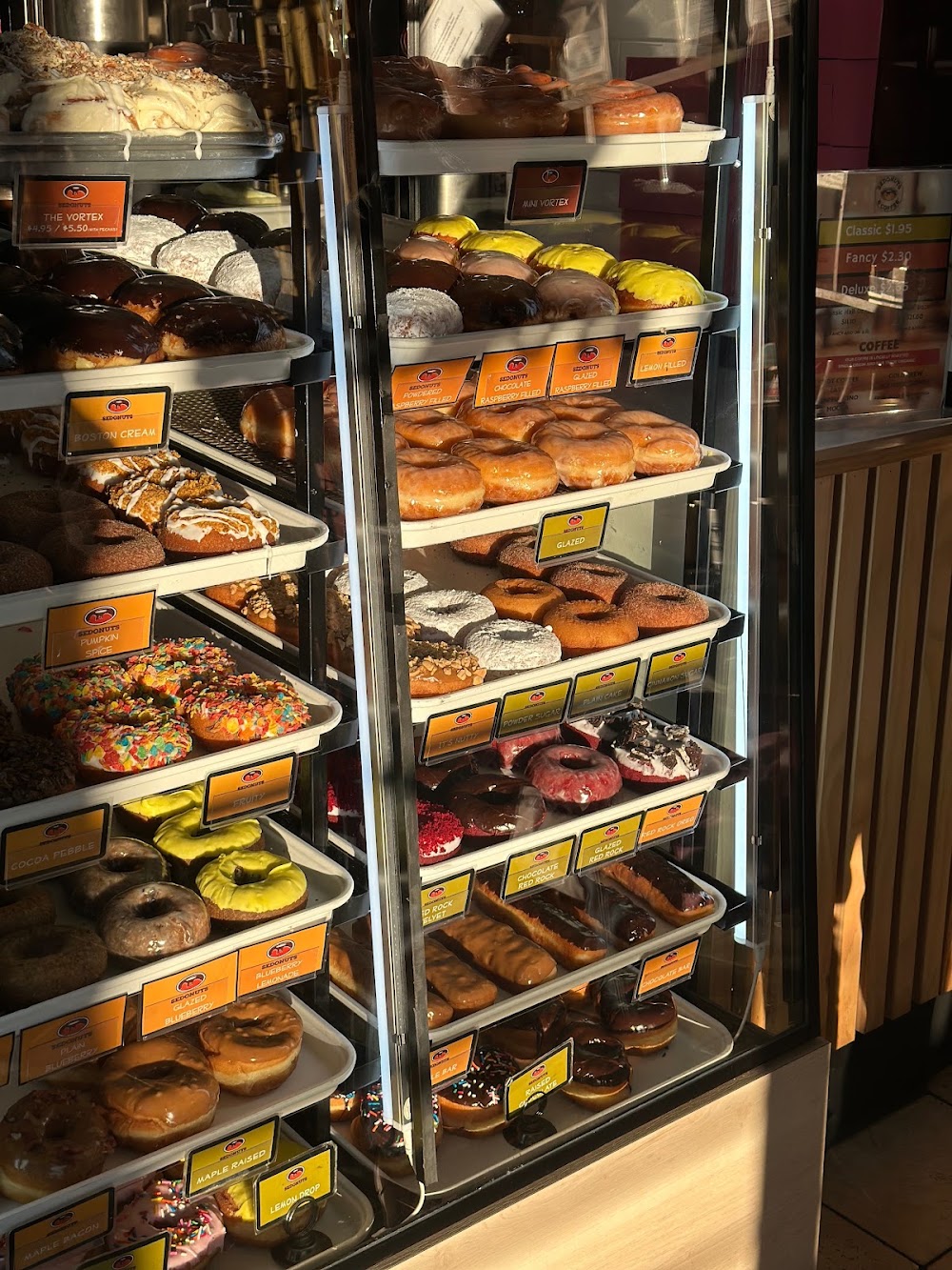 Sedonut