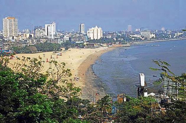 Girgaon Chowpatty