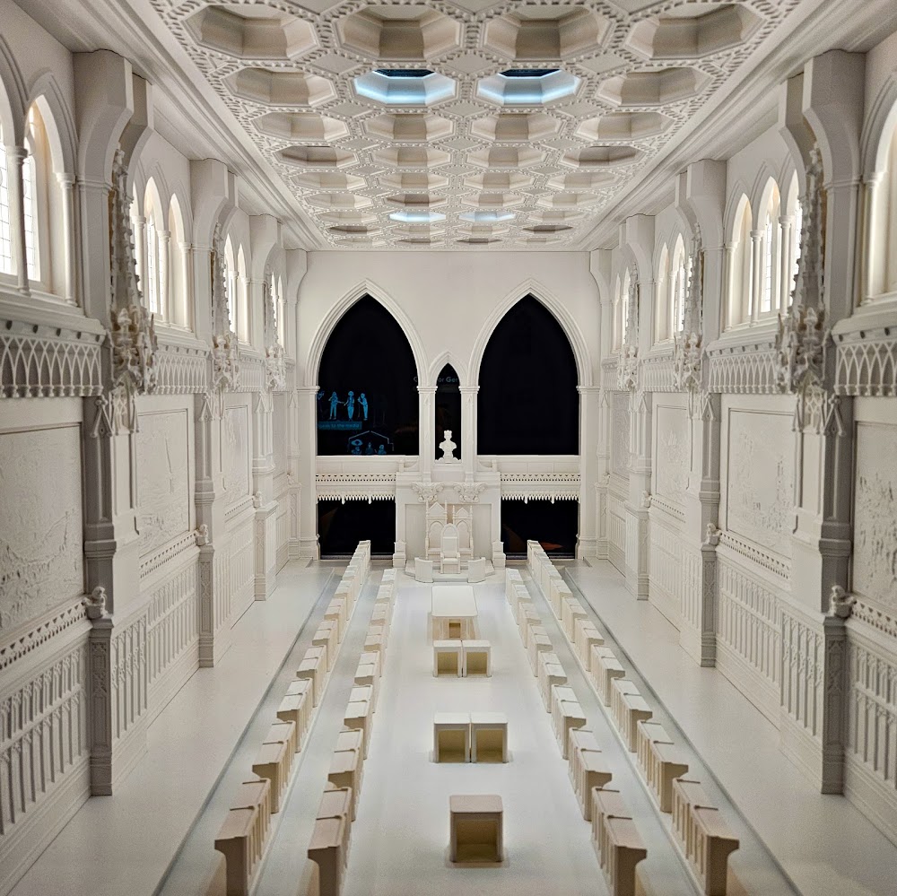 Parliament Immersive Experience