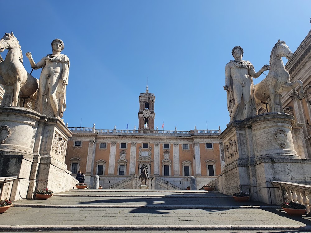 Piazza del Campidoglio