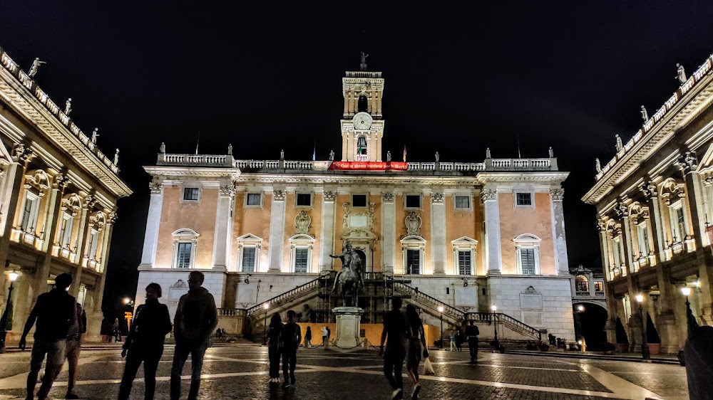 Piazza del Campidoglio photo 2