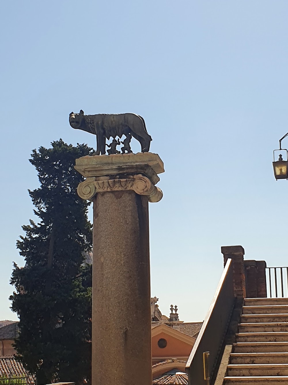 Piazza del Campidoglio photo 3