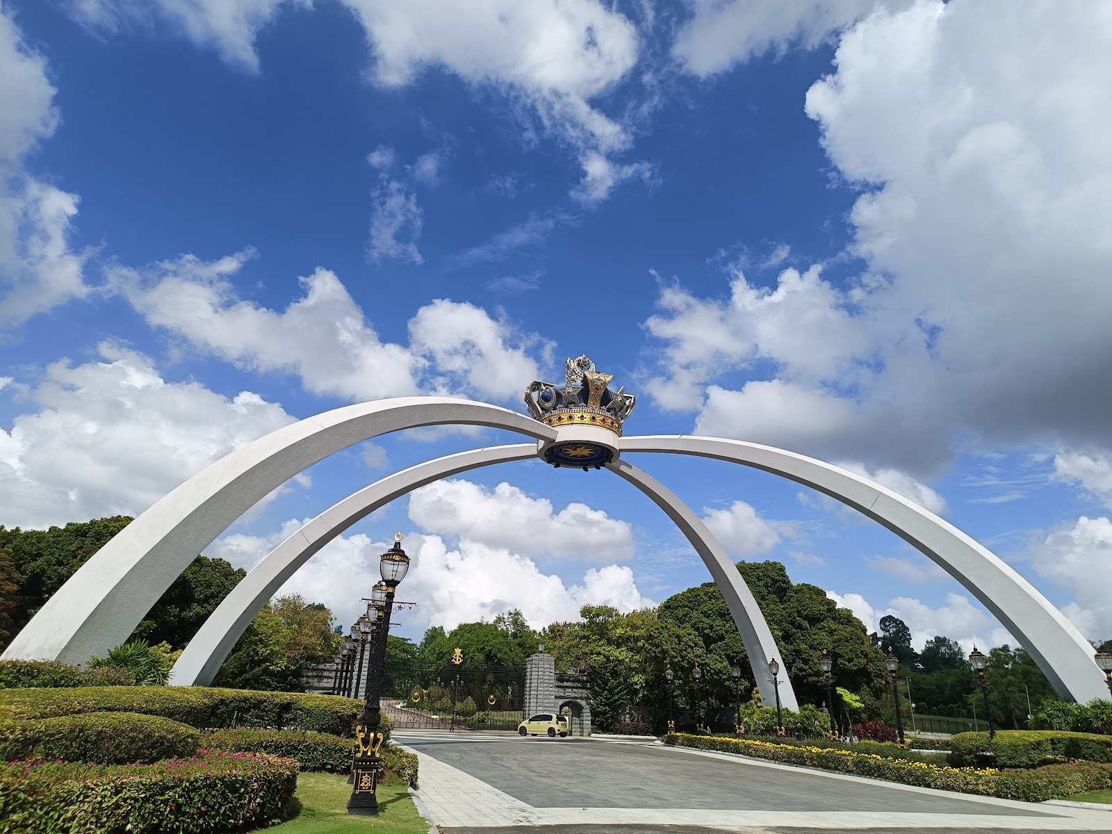 Istana Bukit Serene
