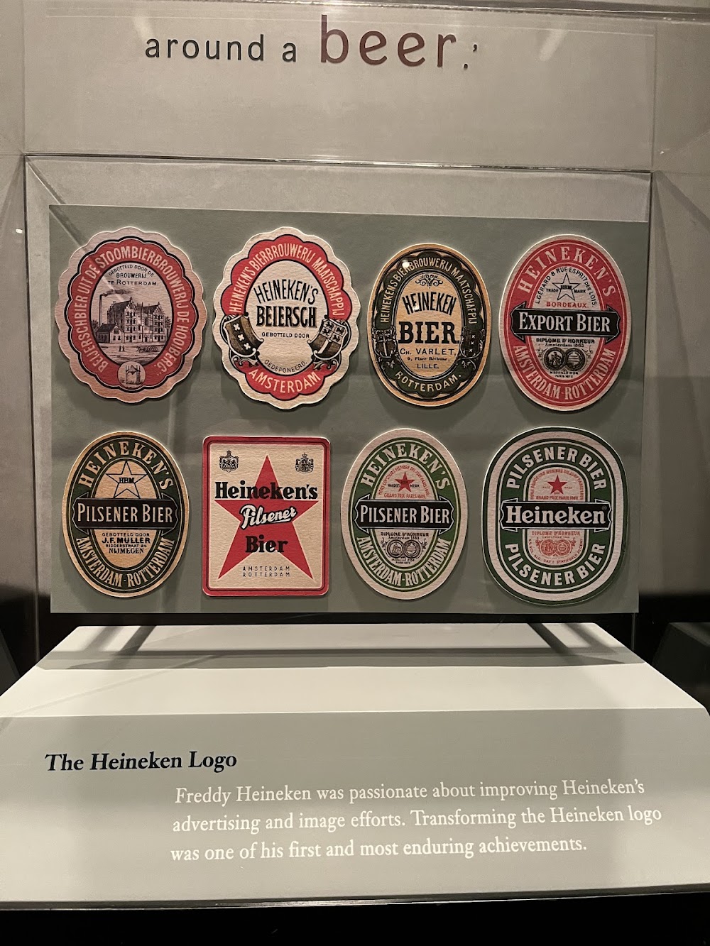 Heineken Experience photo 3