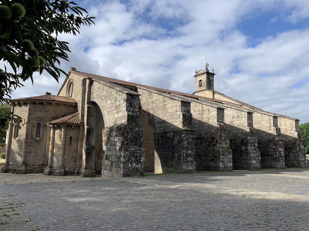 Colegiata de Santa María la Real de Sar