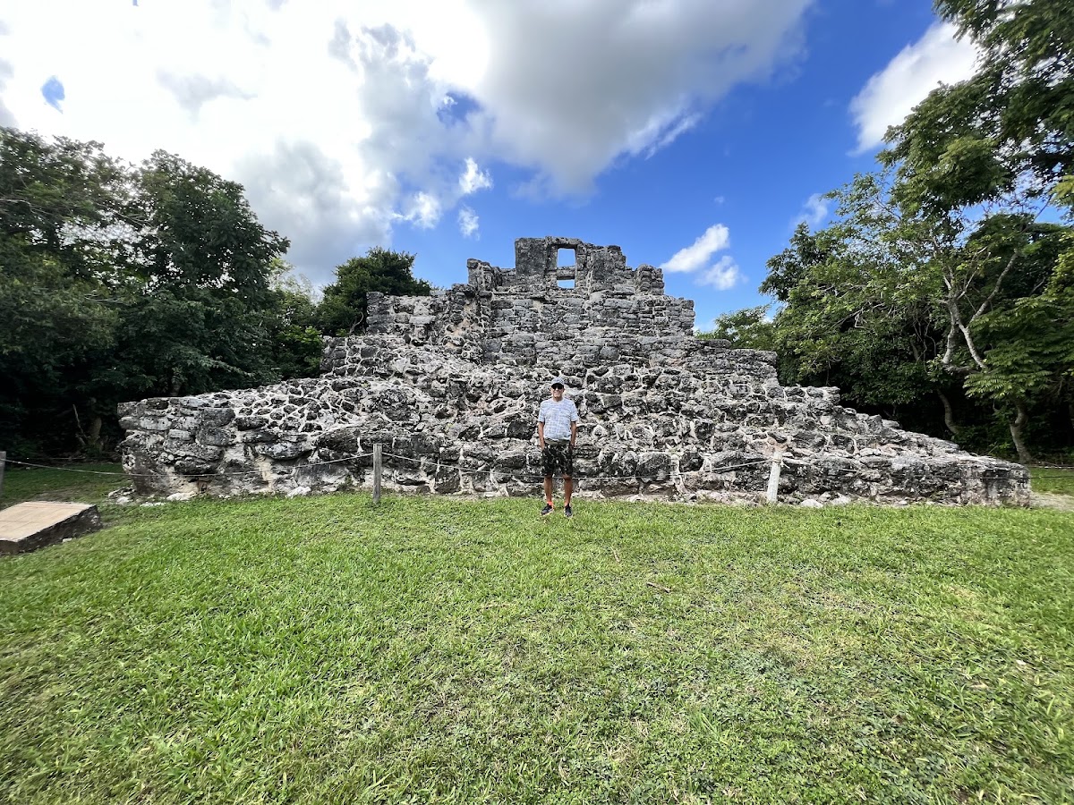 San Gervasio Archaeological Site