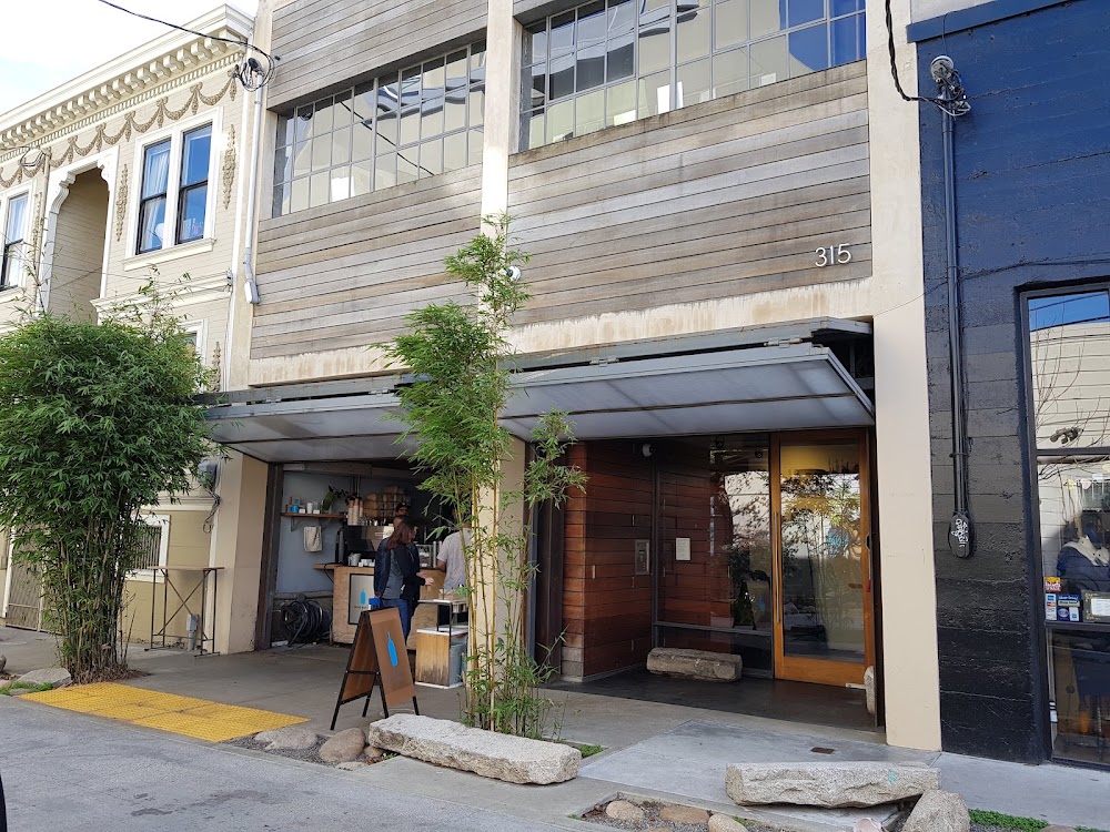 Blue Bottle Coffee