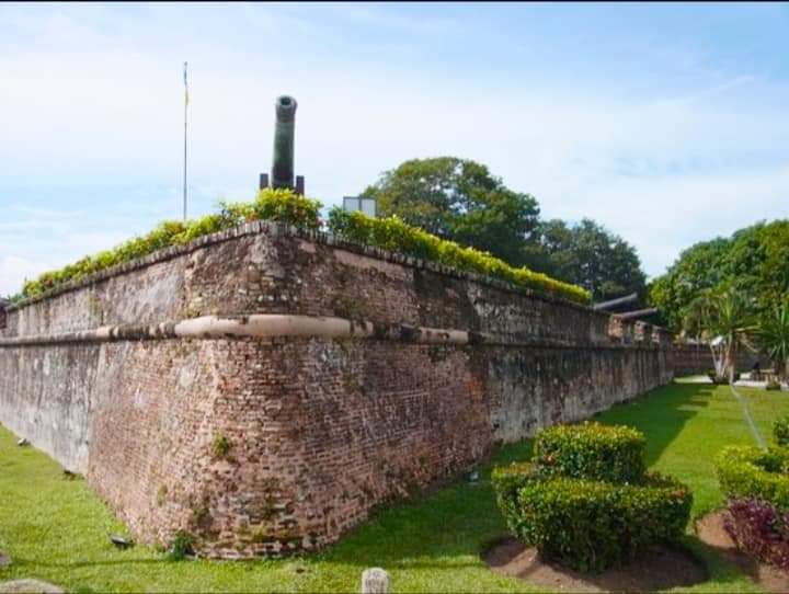 Fort Cornwallis