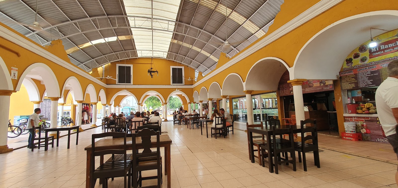 Mercado de Comida