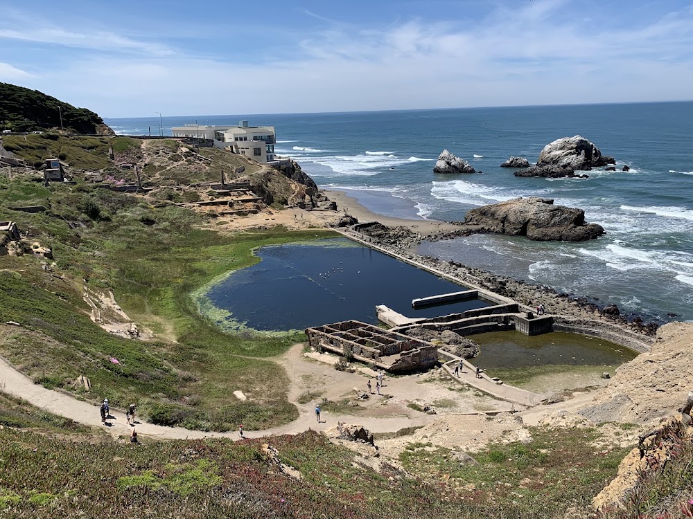 Lands End & Sutro Baths