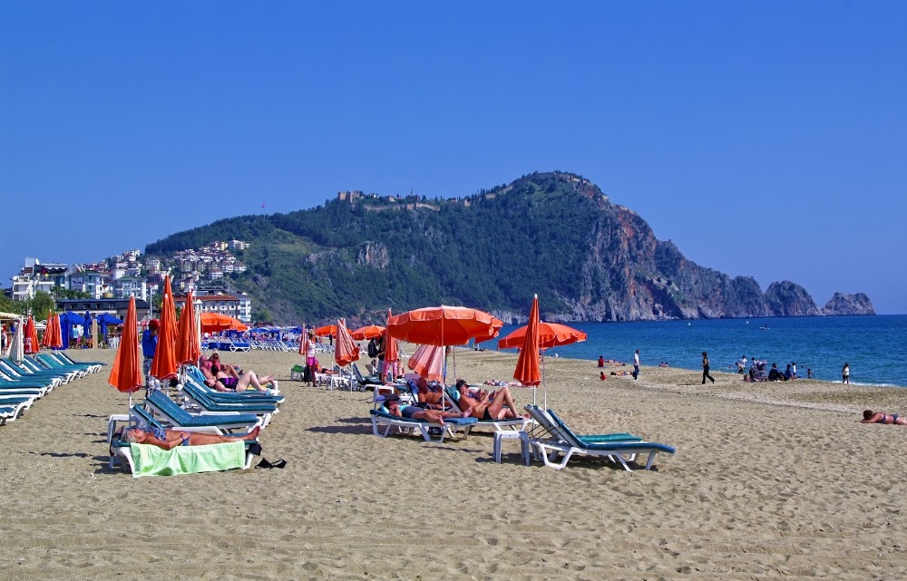 Cleopatra Beach