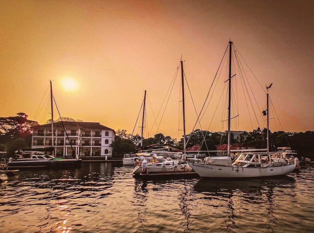 Kochi International Marina photo 2
