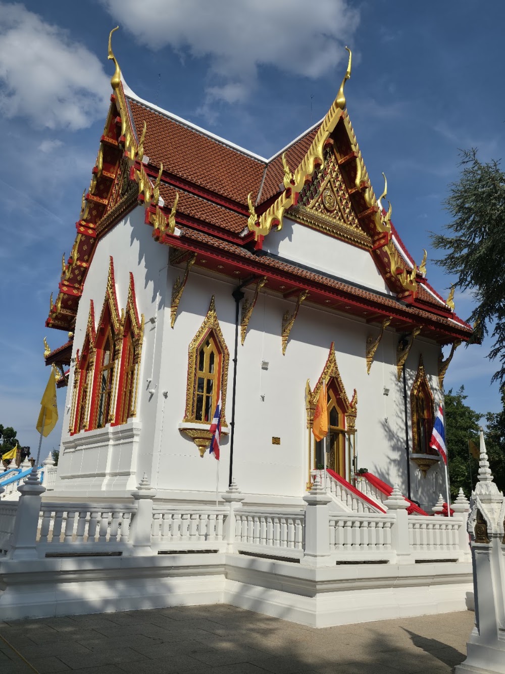 Buddhapadipa Temple