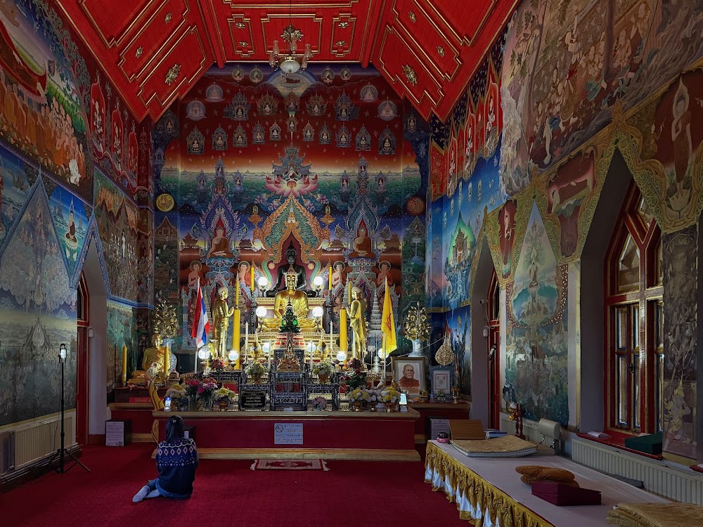 Buddhapadipa Temple photo 2