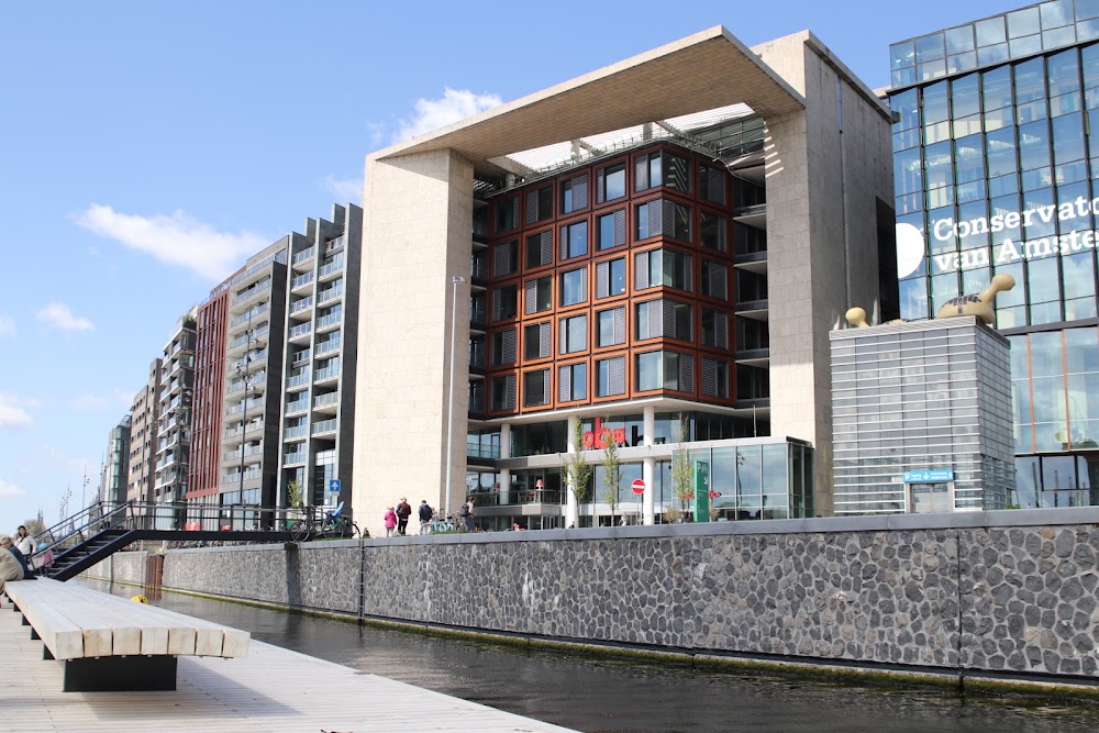 OBA Amsterdam Public Library