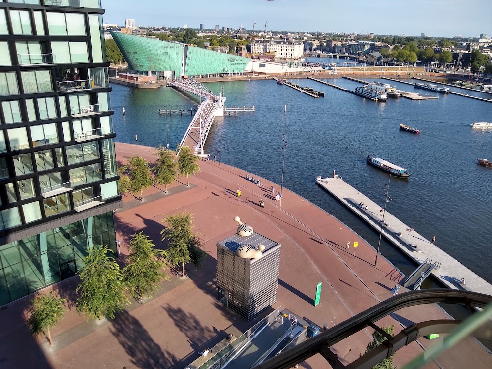 OBA Amsterdam Public Library photo 3