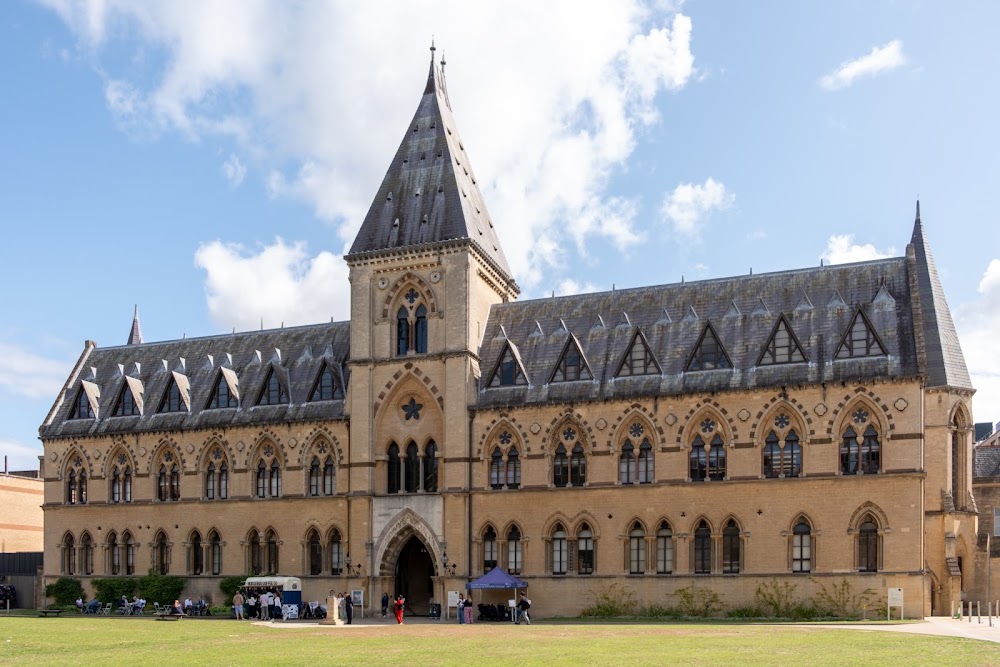 Pitt Rivers Museum photo 3