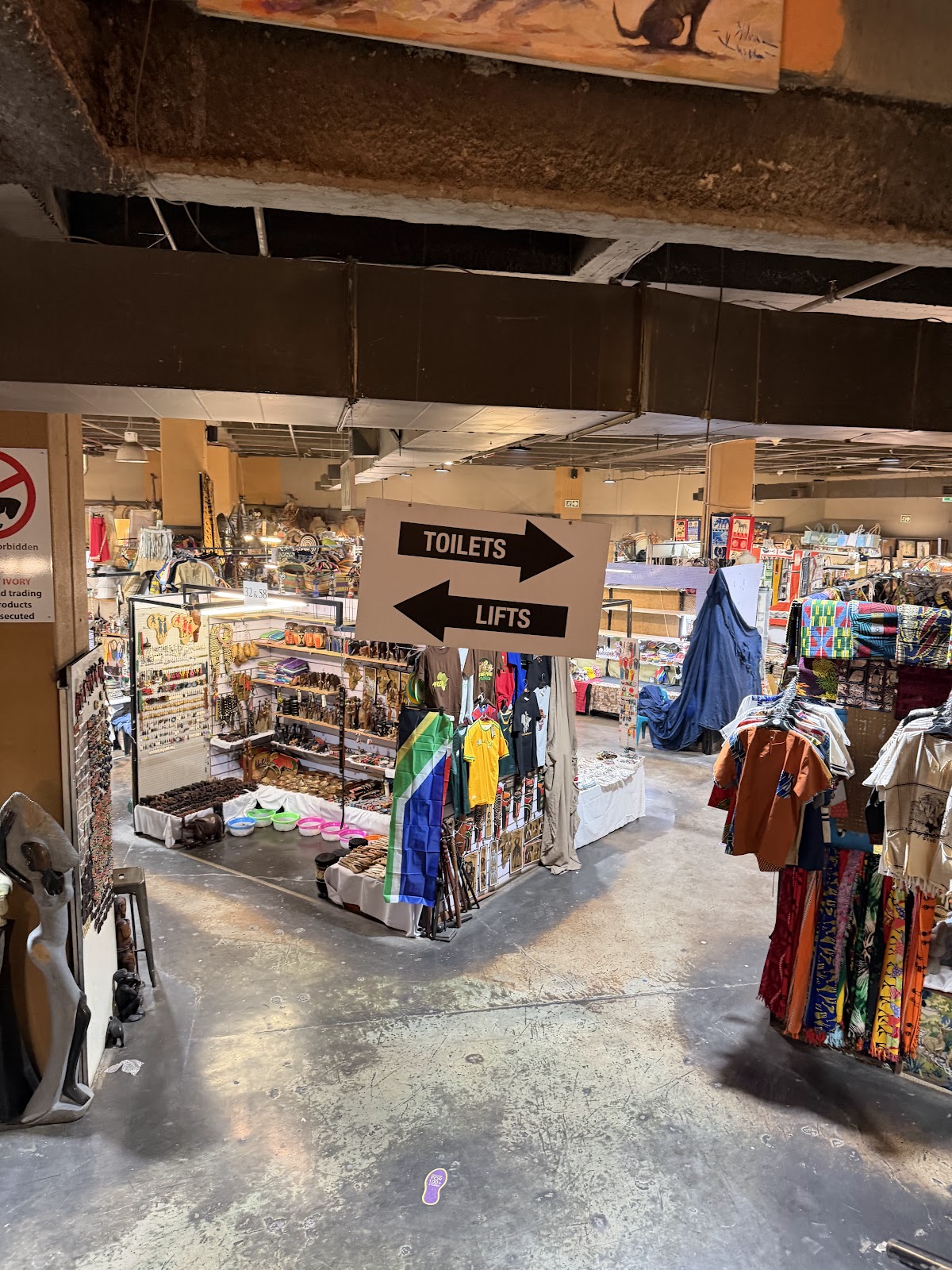 African Craft Market