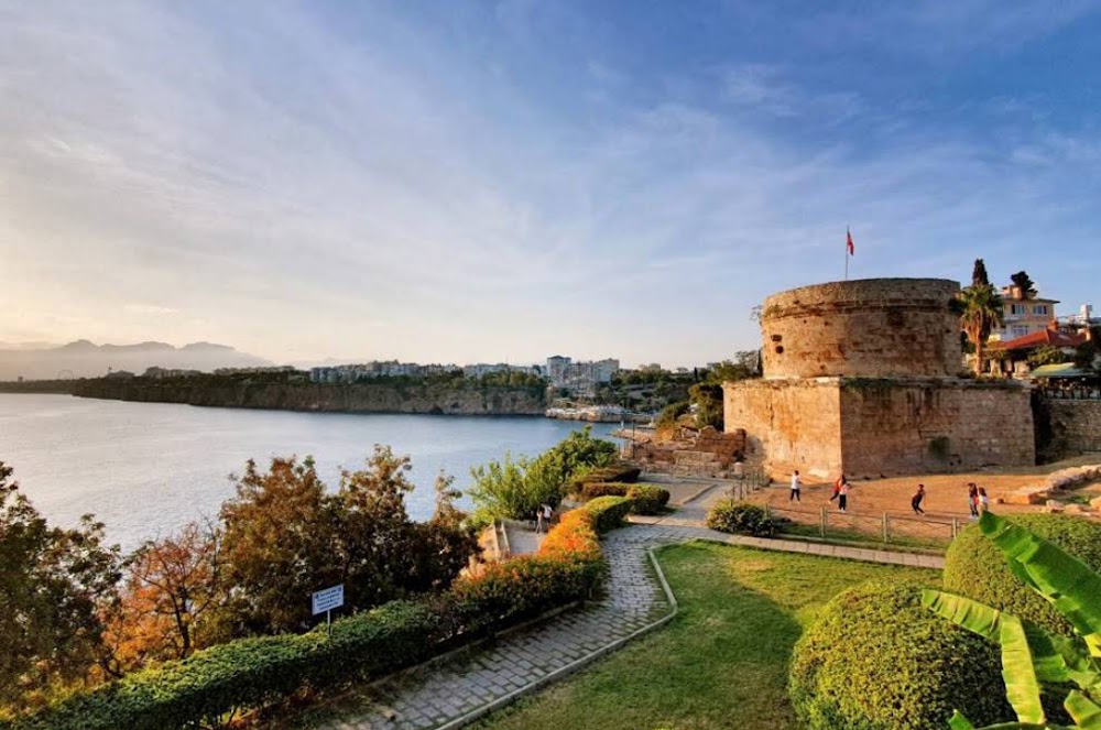 Karaalioğlu Park