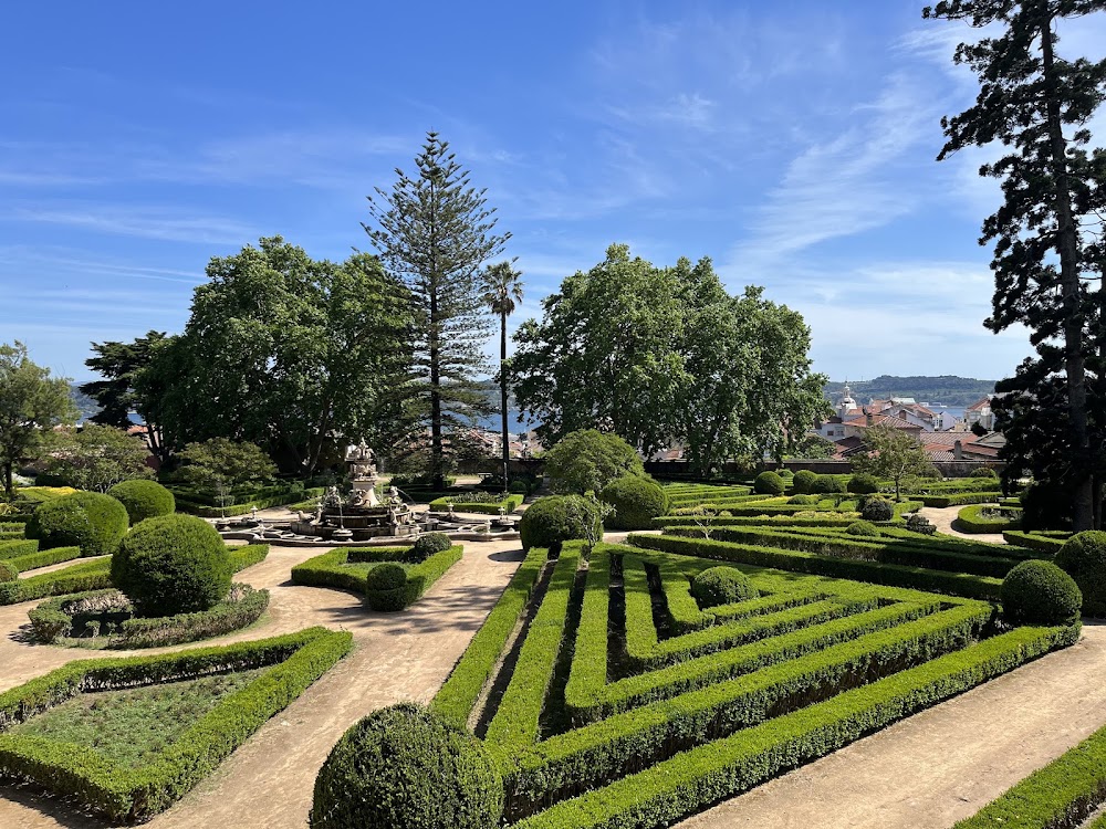Jardim Botânico da Ajuda
