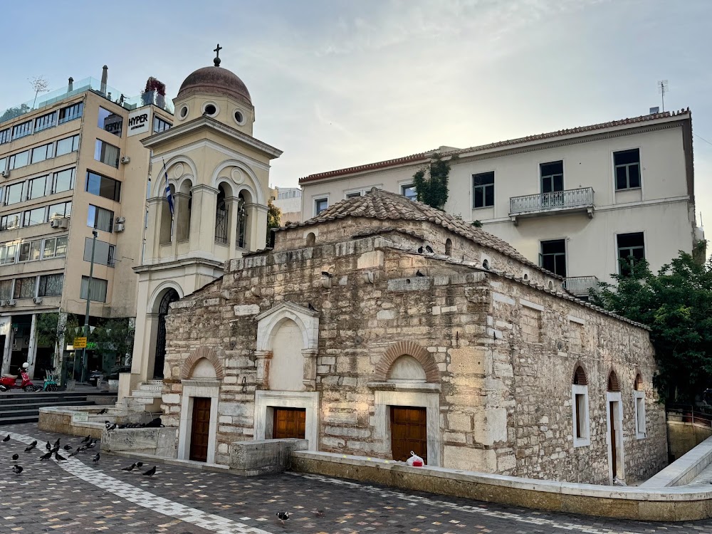 Church of Panagia Pantanassa
