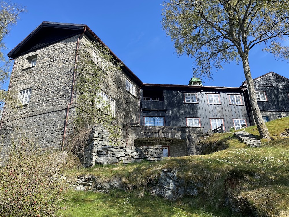 Siljustøl (Harald Sæverud Museum)
