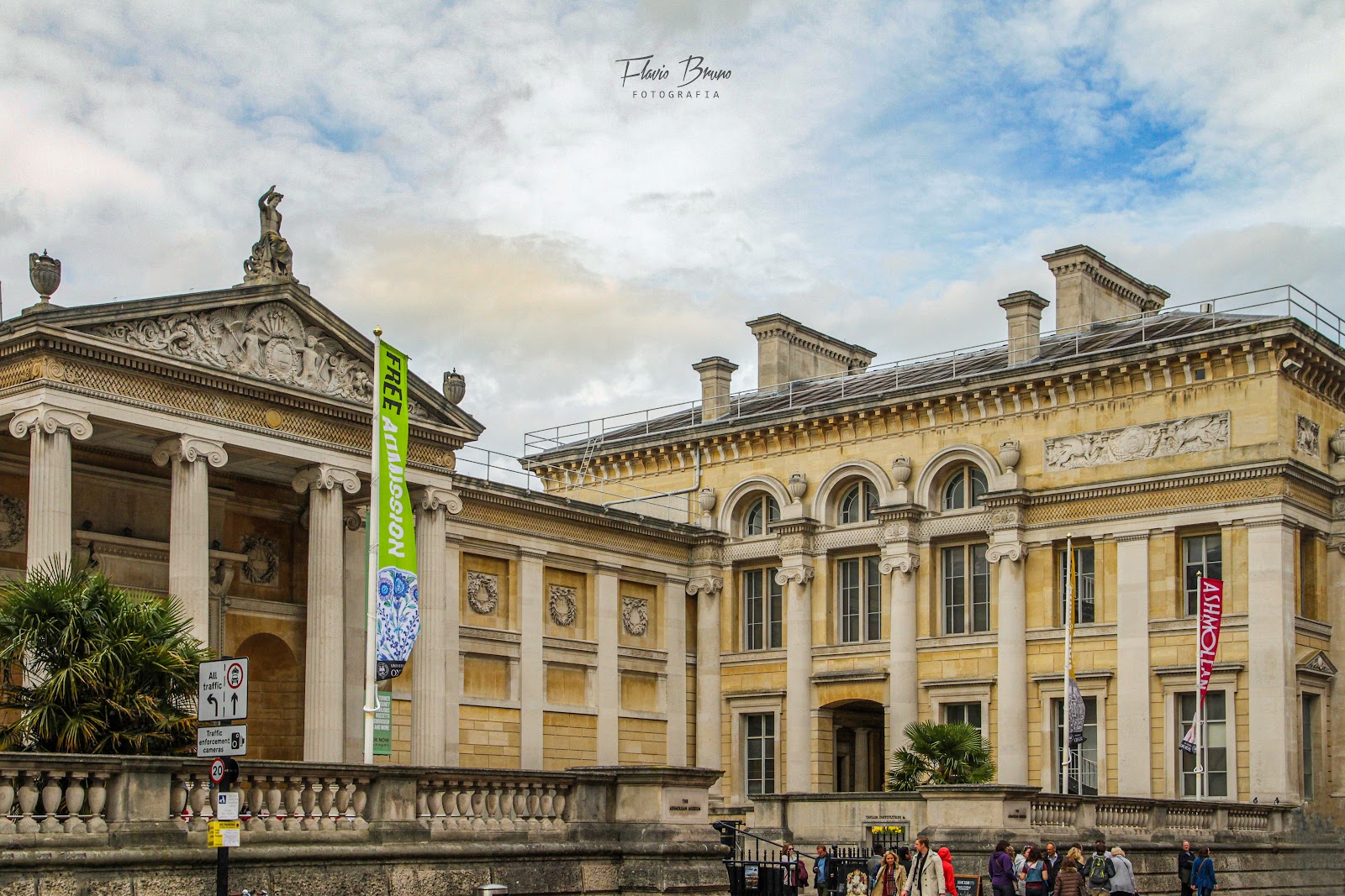Ashmolean Museum (Second Visit)