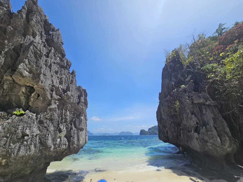 Payong-Payong Beach