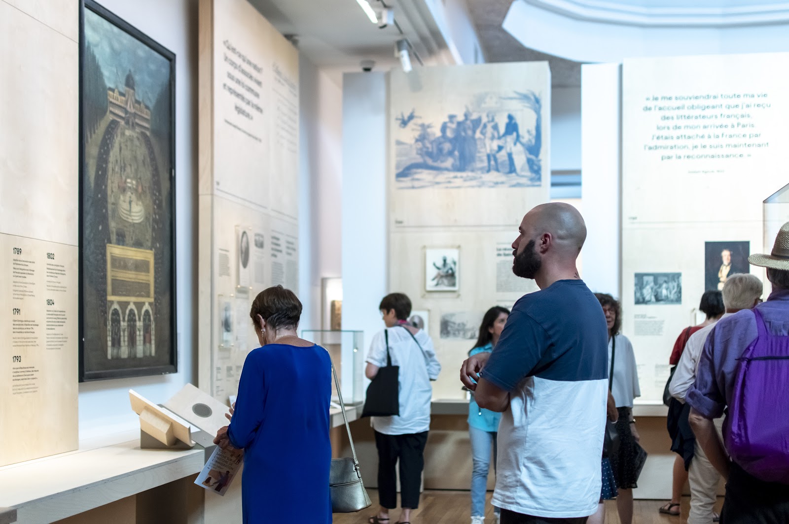 Musée de l’Histoire de l’Immigration