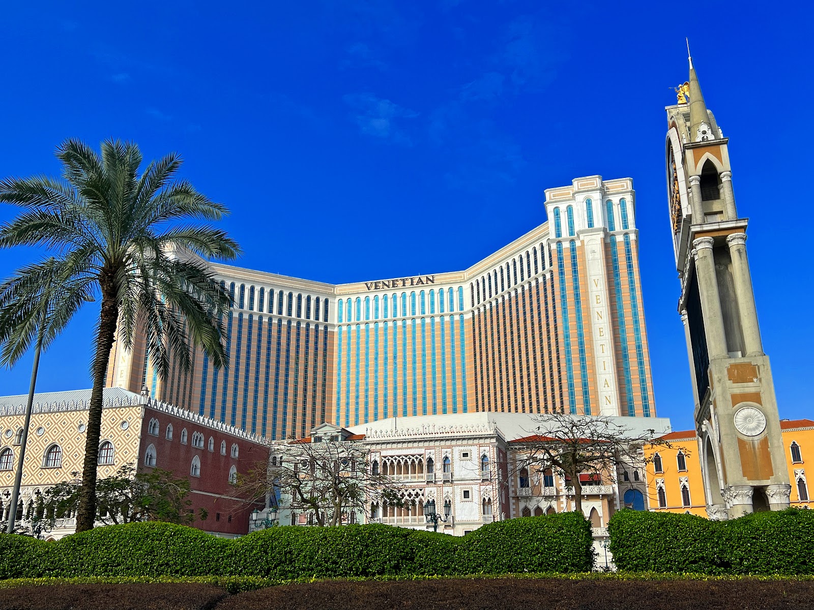 The Venetian Macao