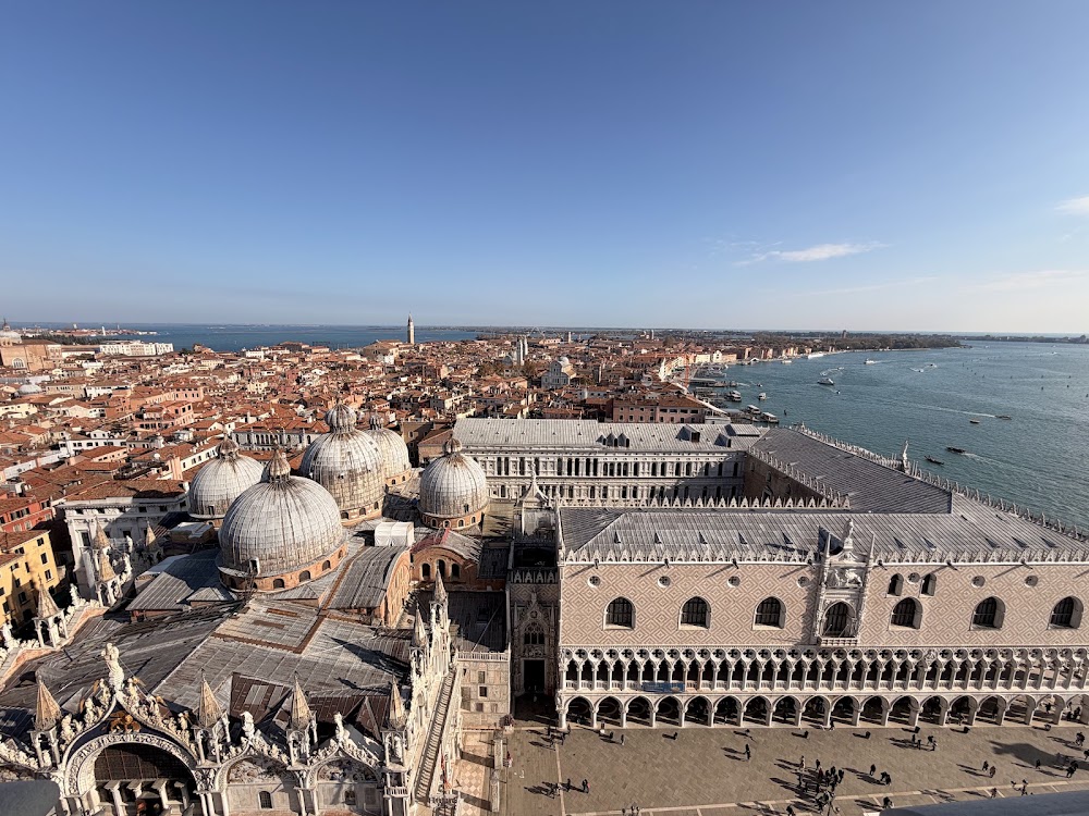 St Mark's Campanile photo 3