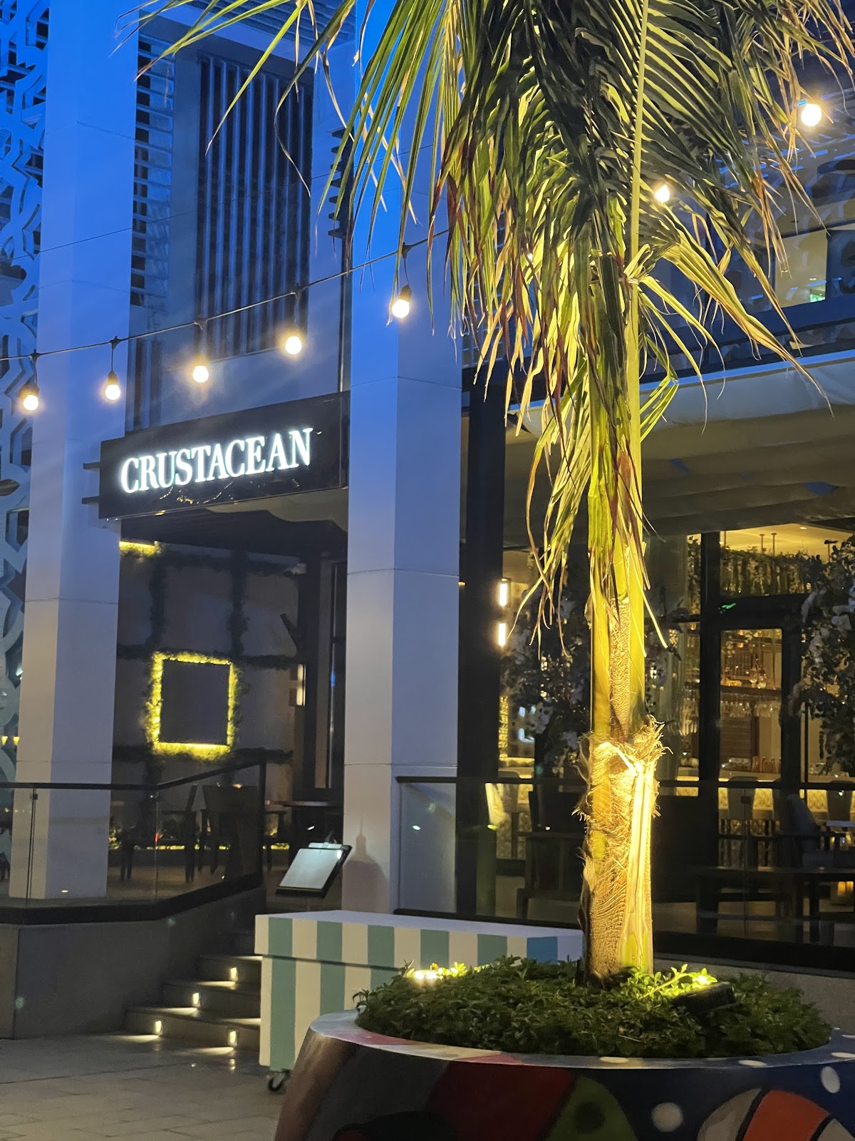 Crustacean Jeddah