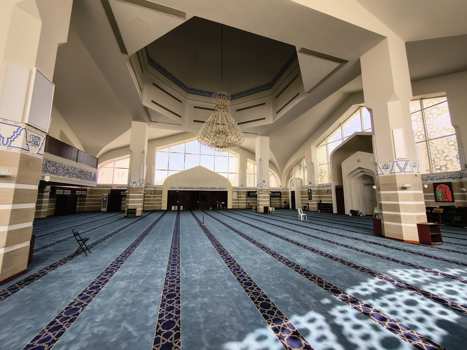 Floating Mosque (Al Rahma Mosque / Fatima Al Zahra Mosque)